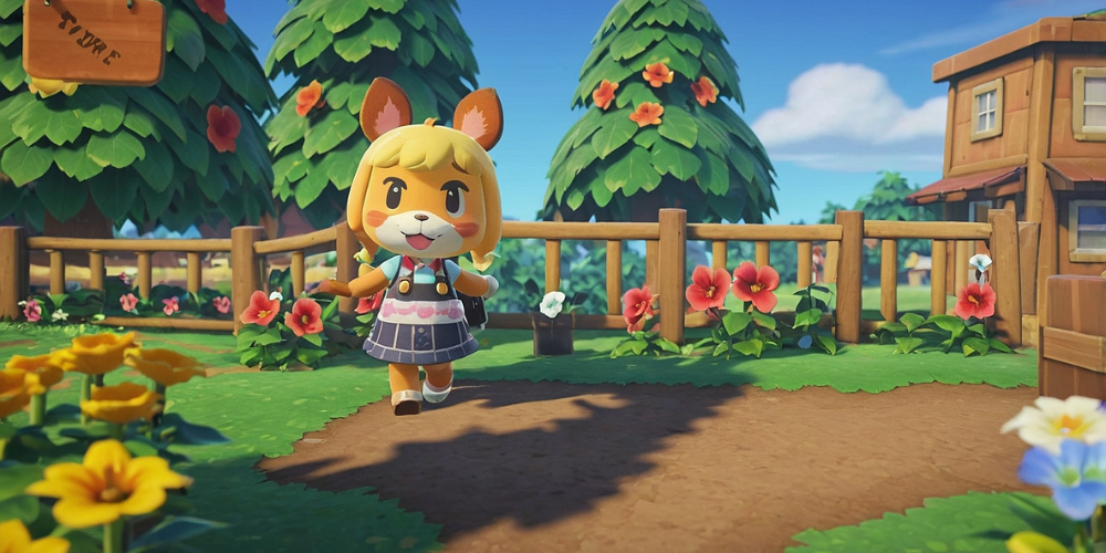 Animal Crossing New horizons